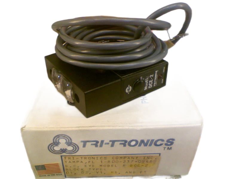 TRI-TRONICS DCE-2