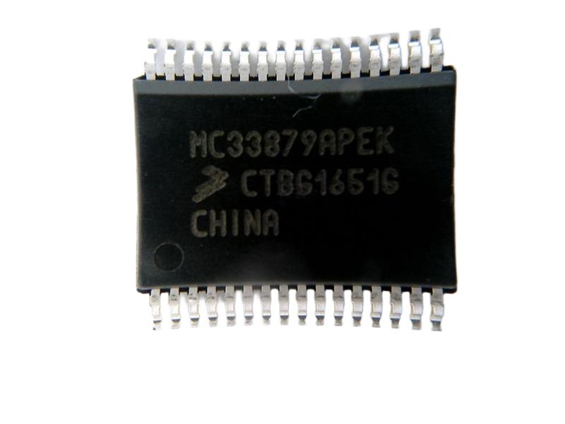 MC33879APEK by NXP SEMICONDUCTOR