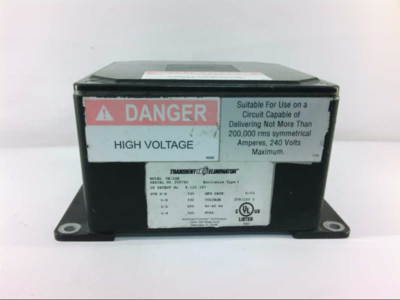 TE/2XF by SCHNEIDER ELECTRIC