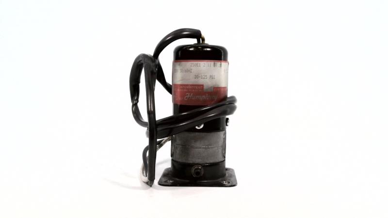 HUMPHREY 250E1-2-11-20-35