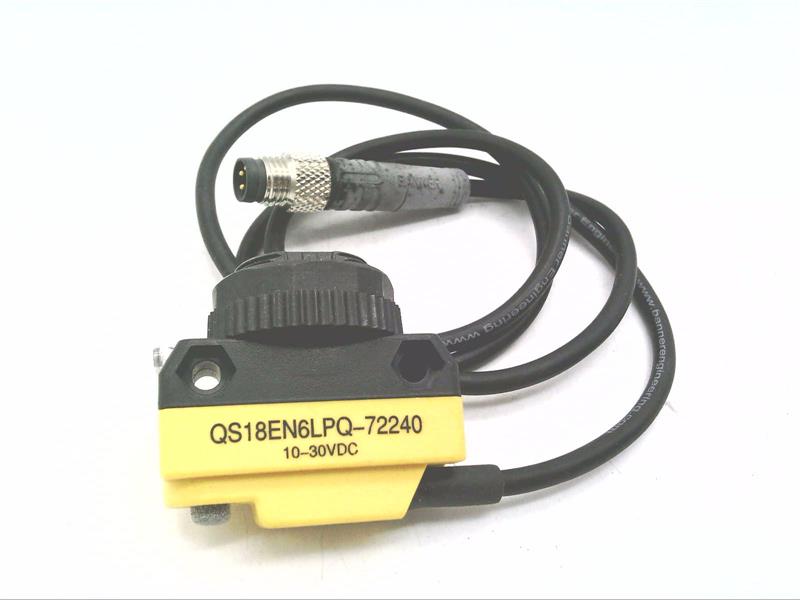 BANNER ENGINEERING QS18EN6LPQ-72240