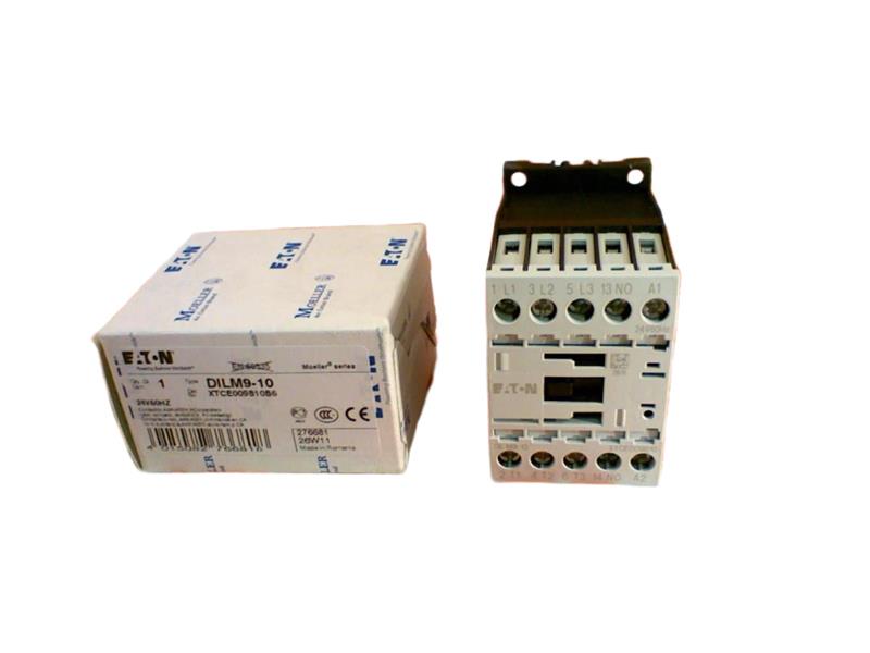 DILM9-10(24V60HZ) by EATON CORPORATION