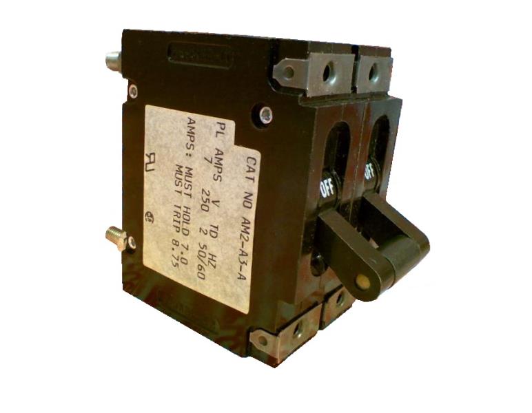 EATON CORPORATION AM2-A3-A-007-02