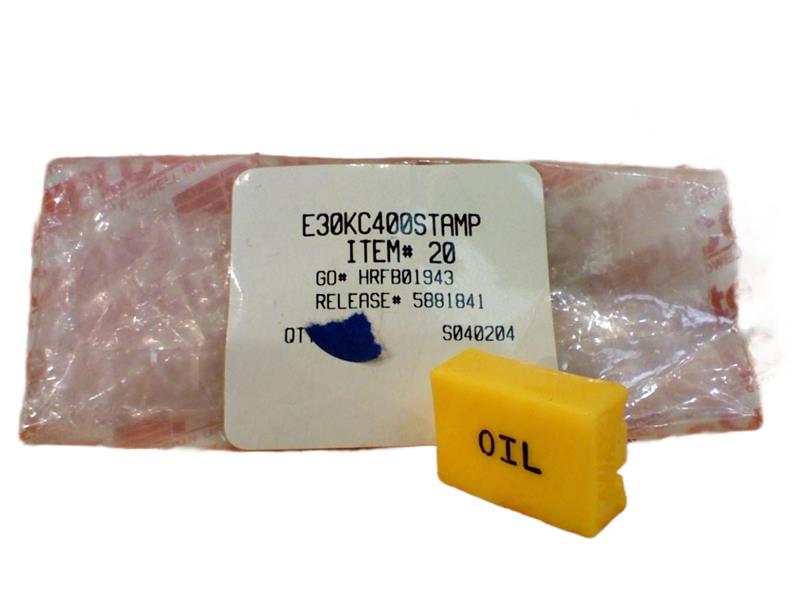 EATON CORPORATION E30KC400STAMP