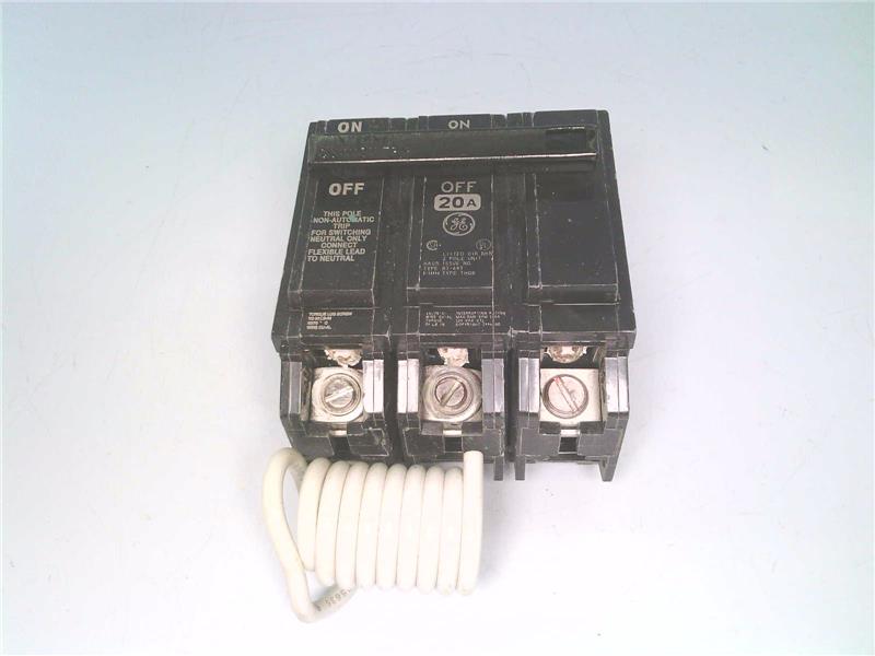 GENERAL ELECTRIC THQB31WY20