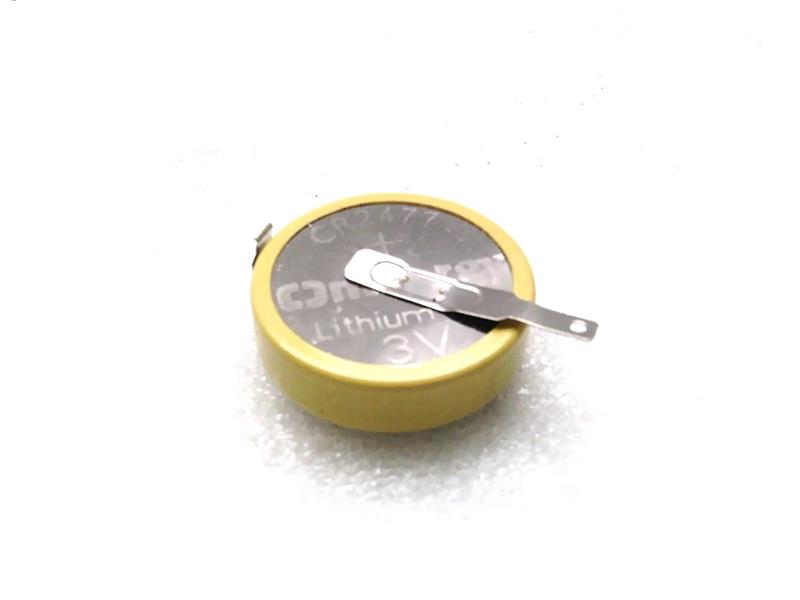 POWER GLORY BATTERY TECH CR2477