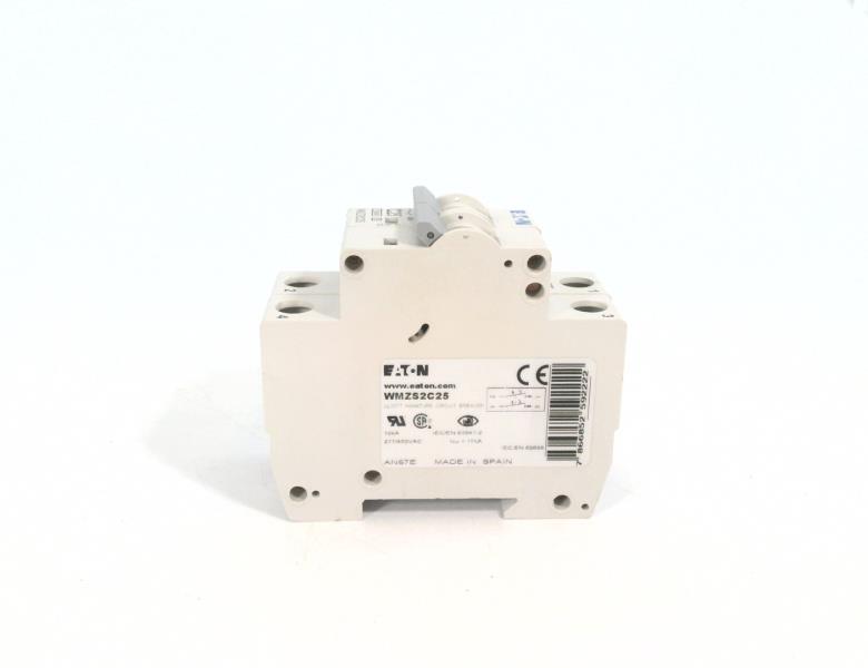 EATON CORPORATION WMZS2C25