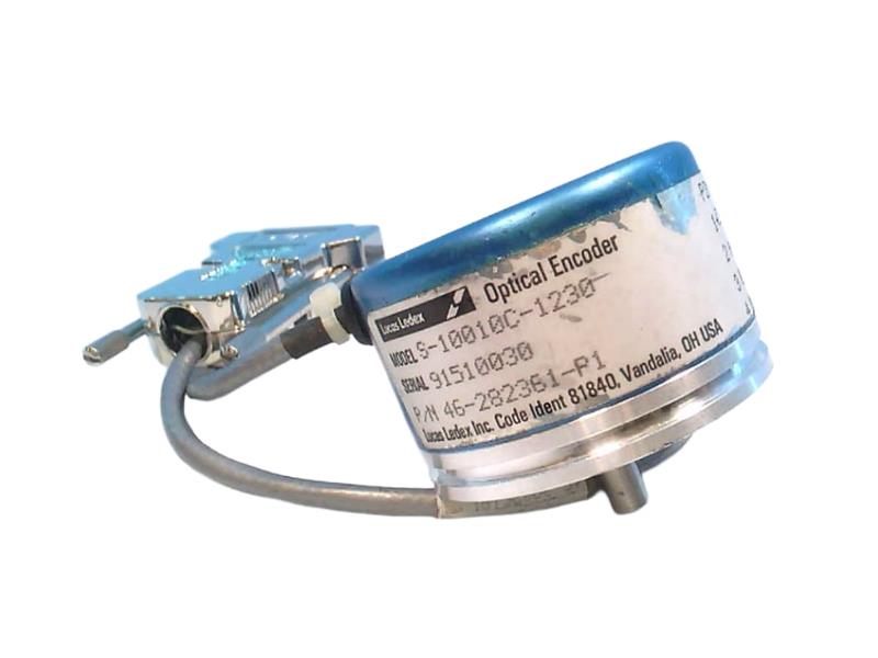 S-10010C-1230 by JOHNSON ELECTRIC