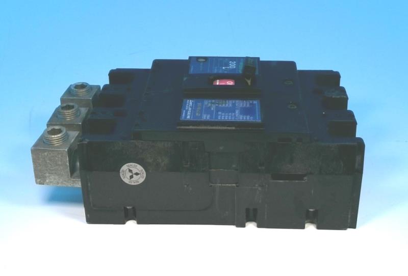 MITSUBISHI NF225-CP-3P-200A