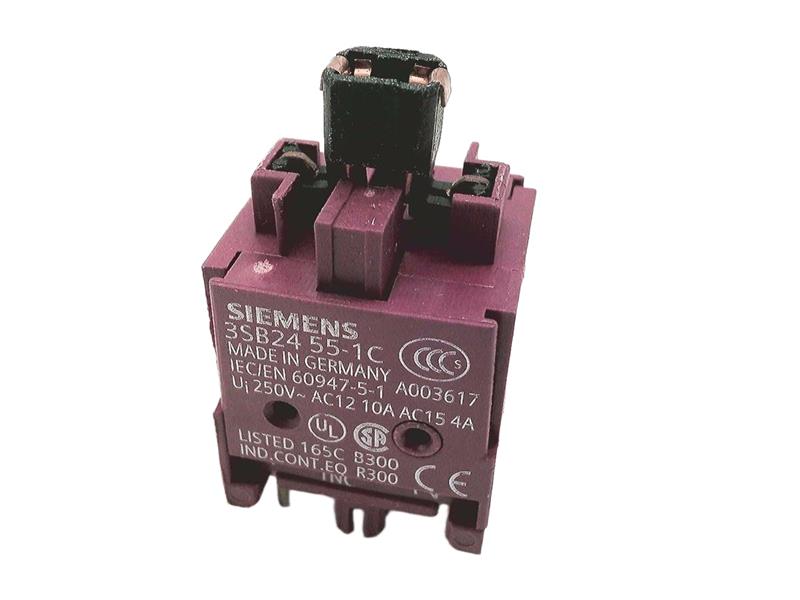 SIEMENS 3SB2455-1C