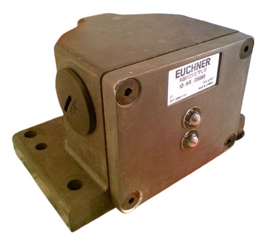 EUCHNER RGBF02X12-781L-M