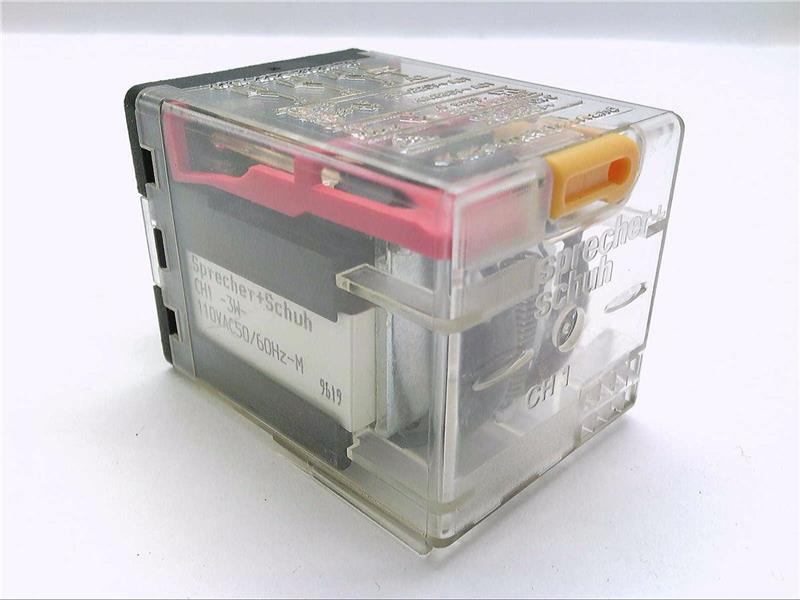 SPRECHER & SCHUH CH1-3W-110VAC-M