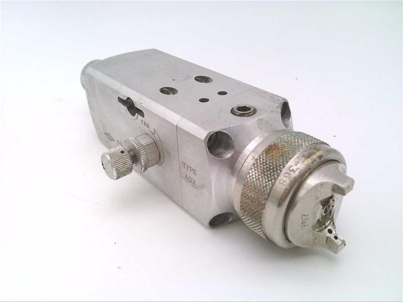 AGX-550-G by DEVILBISS