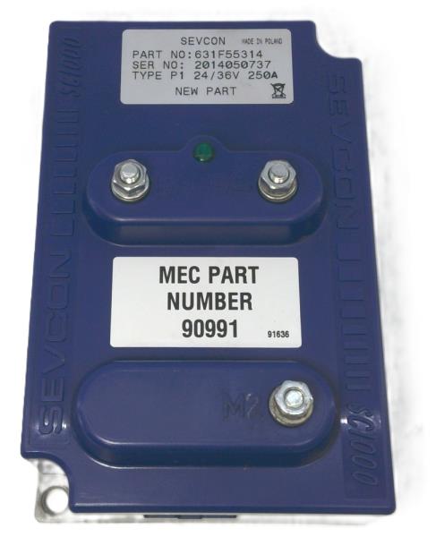 SEVCON 631F55314