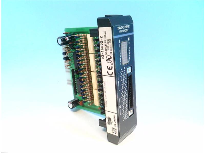 AUTOMATION DIRECT D3-16ND2-2