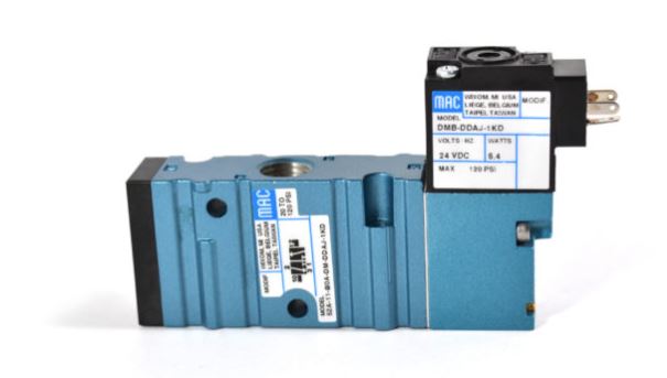 MAC VALVES INC 52A-31-A0A-DP-DFBJ-1JM
