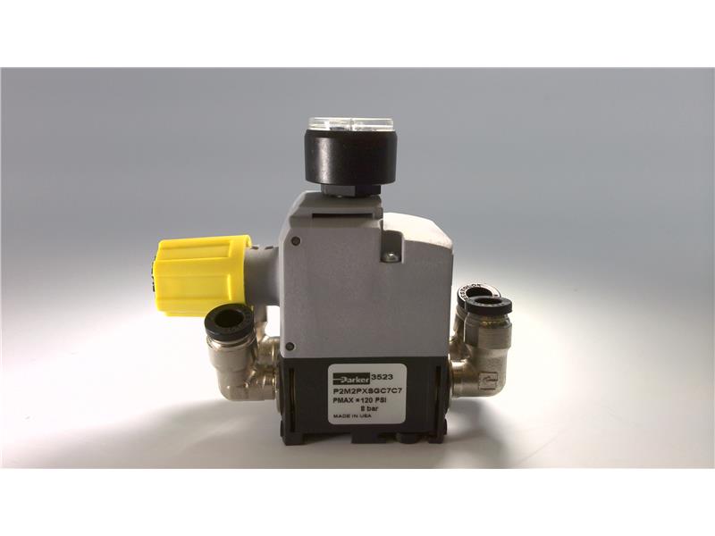 PARKER P2M2PXSGC7C7