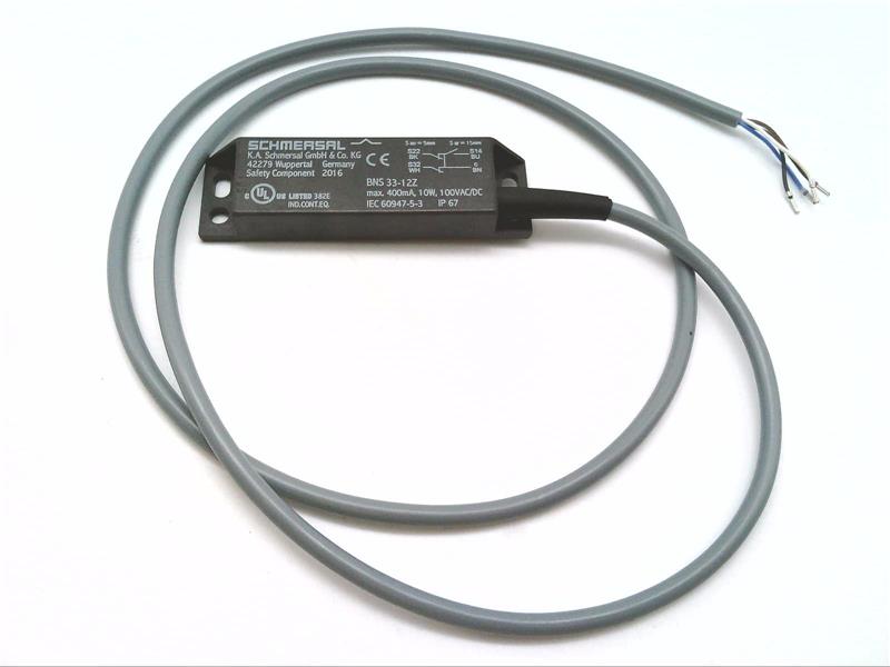 BNS33-12Z by SCHMERSAL