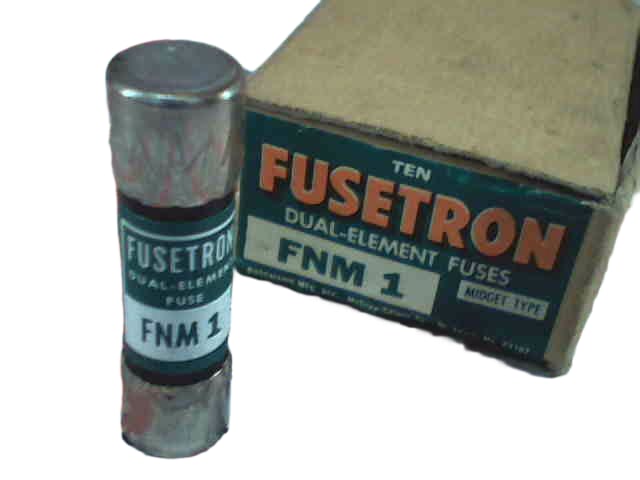 EATON CORPORATION FNM-1A