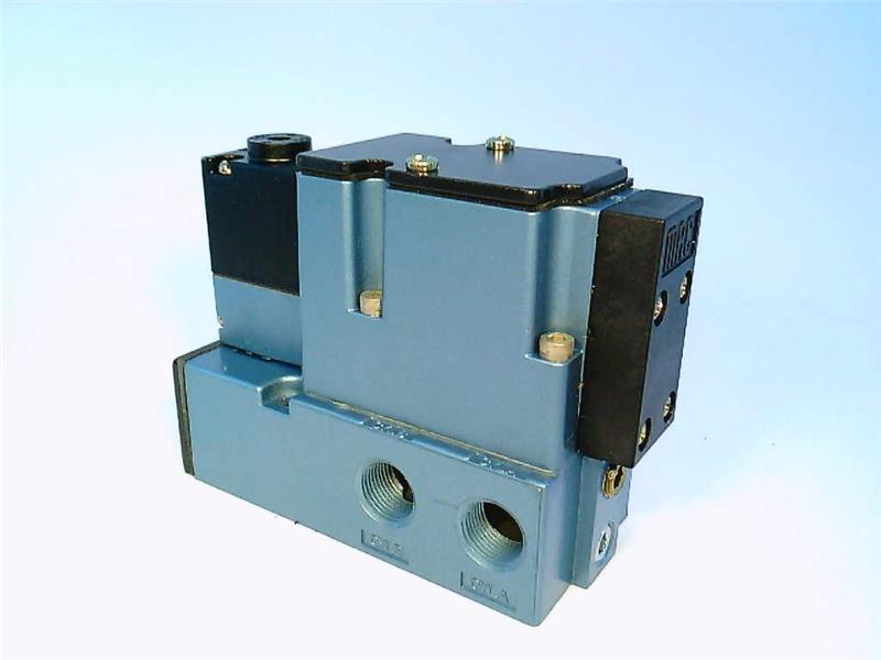 MAC VALVES INC 6211C-252-PM-111DA
