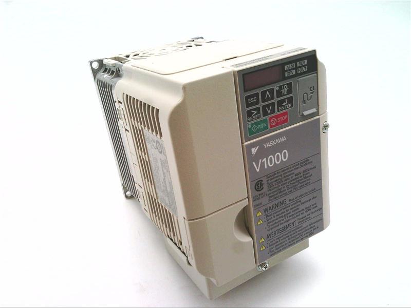 YASKAWA ELECTRIC CIMR-VU4A005FAA