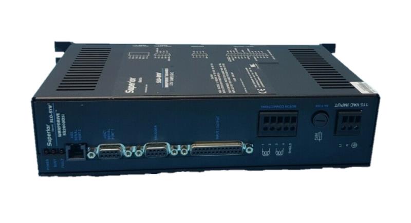 DANAHER MOTION SS2000D3I-WOC