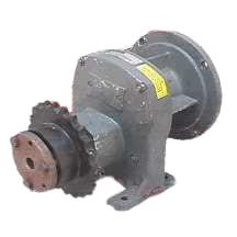 F611B-5-B5-B5 by ALTRA INDUSTRIAL MOTION