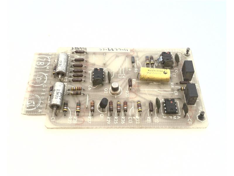 ELWOOD CORPORATION 11-0089-00