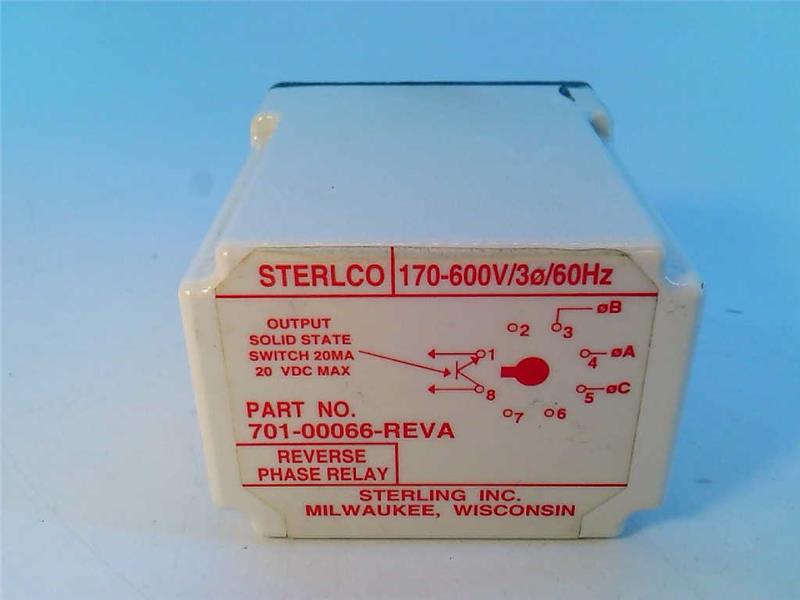 STERLCO 701-00066
