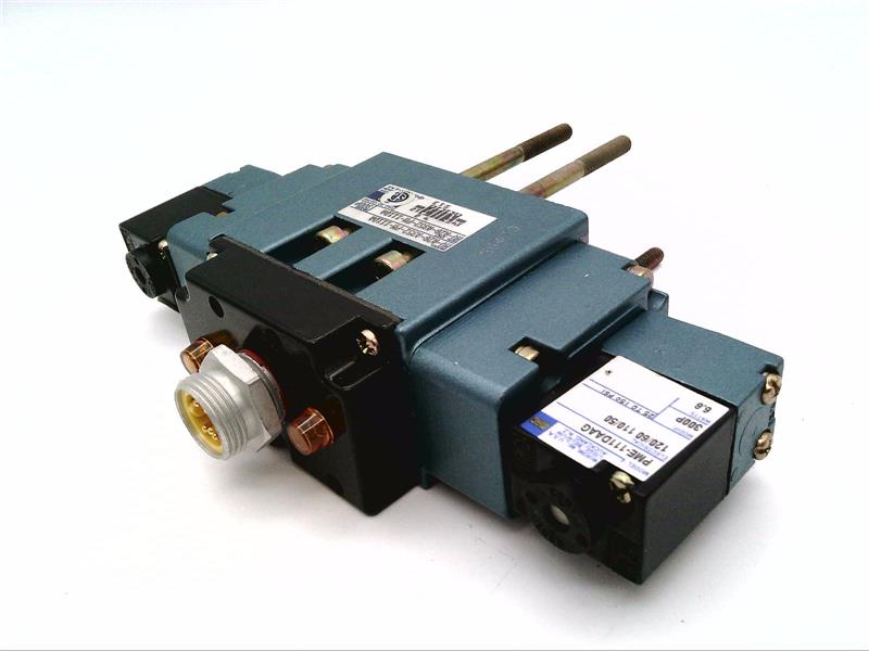 MAC VALVES INC MV-A2B-A352-PM-111DA