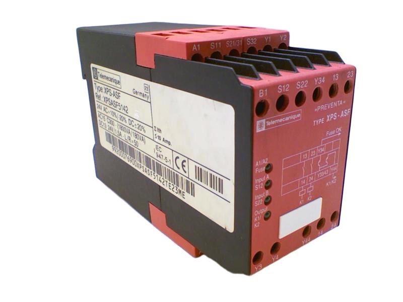 SCHNEIDER ELECTRIC XPSASF5142