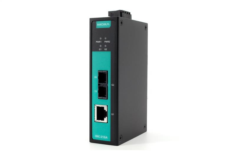 THE MOXA GROUP IMC-21GA-SX-SC
