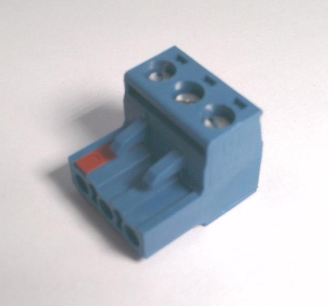 PHOENIX CONTACT MSTB 2,5/ 3-ST-5,08-BL