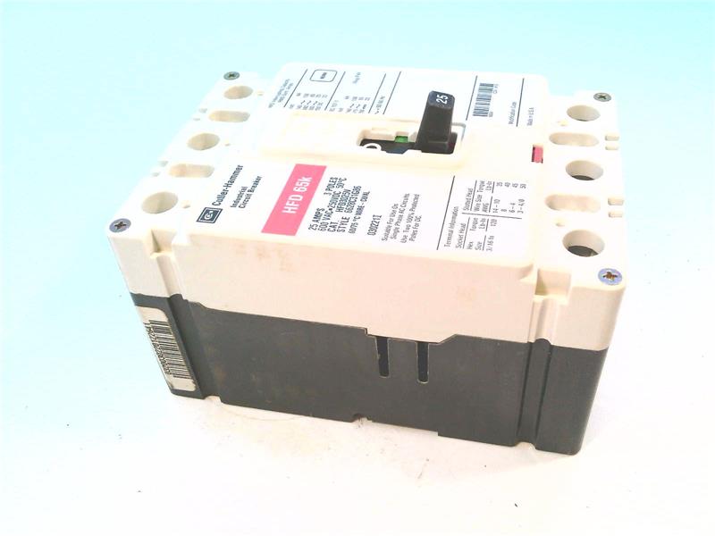 EATON CORPORATION HFD3025V