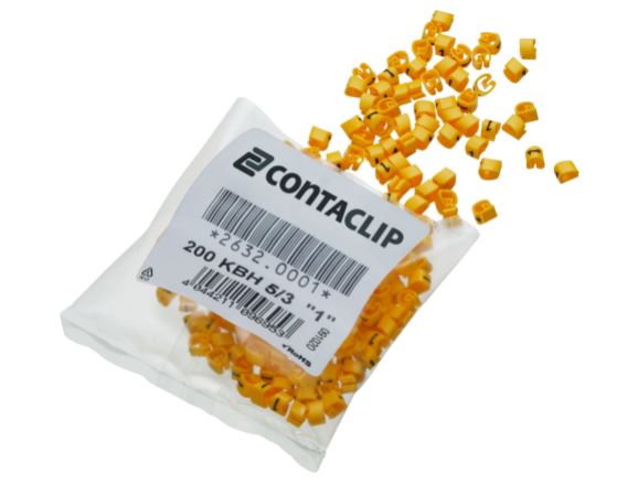 CONTA CLIP 2632.0201