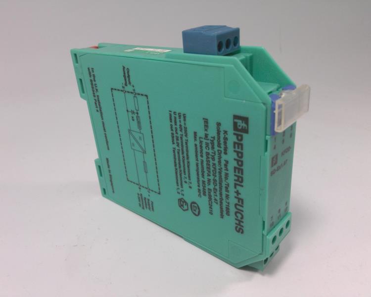 PEPPERL & FUCHS KFD2-SD-EX1.47