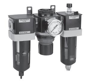 WILKERSON PNEUMATIC C28-04-FGGLB