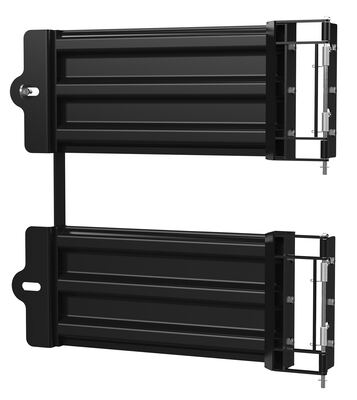 VESTIL GR-F3R-GBD-3-BK