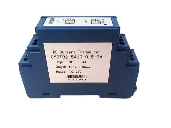 CHEN YANG TECHNOLOGIES CYCT02-54U0-0.5-3A