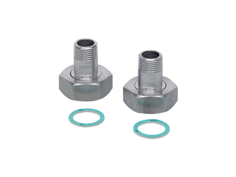 EFECTOR ADAPTER G1-R1/2/V4A-E40179