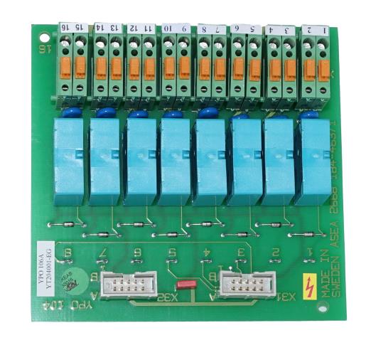 ASEA BROWN BOVERI YT204001-EG