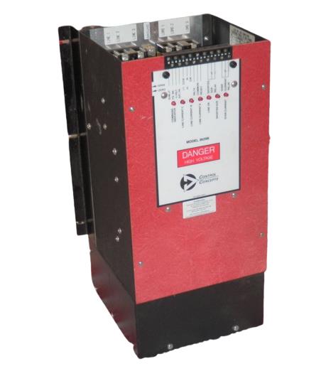 C3 CONTROLS 3629B-V-480V-80A-4