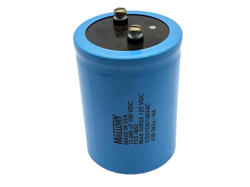 CORNELL DUBILIER CGS153U100X4C