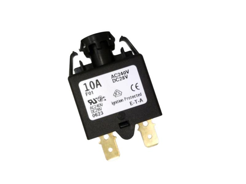 1658-F01-00-P10-10A by ETA ENGINEERING TECHNOLOGY