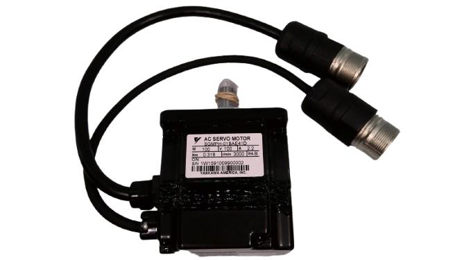 YASKAWA ELECTRIC SGMPH-01BAE41D