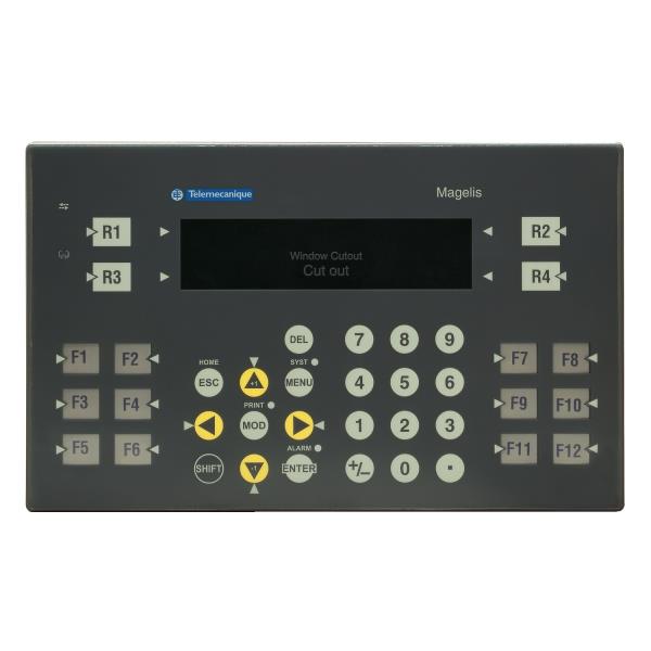 SCHNEIDER ELECTRIC XBTPM027110