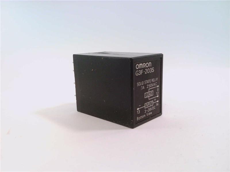 OMRON G3F-203S DC3-28