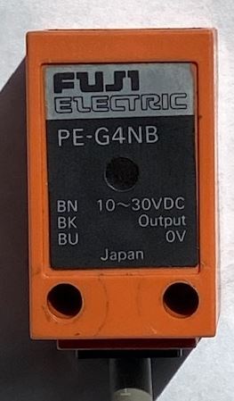 FUJI ELECTRIC PE-G4NB