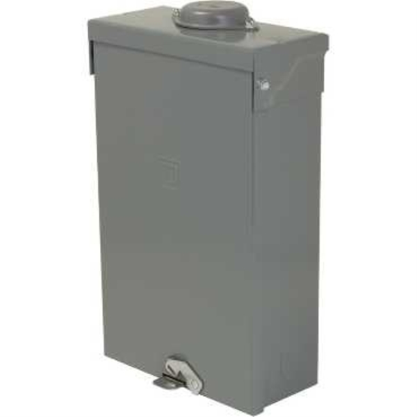 SCHNEIDER ELECTRIC HOM48L125GRB