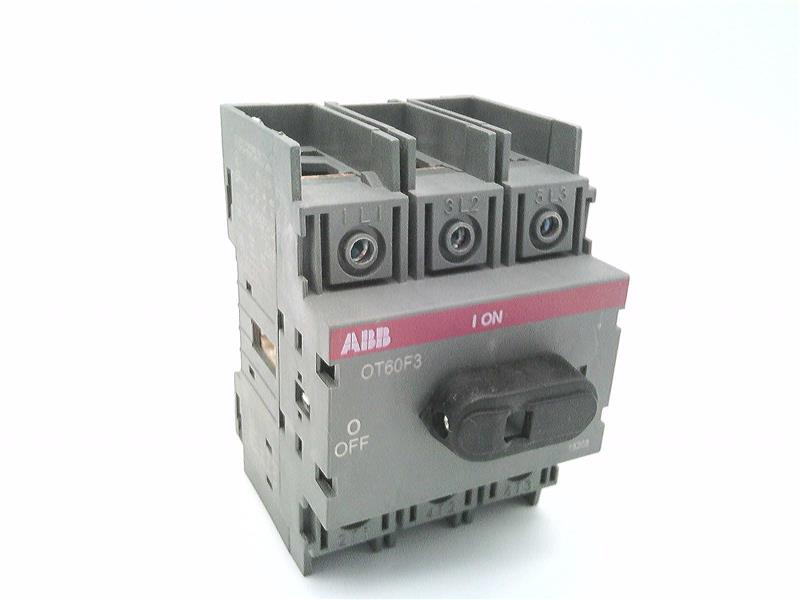 ASEA BROWN BOVERI OT60F3